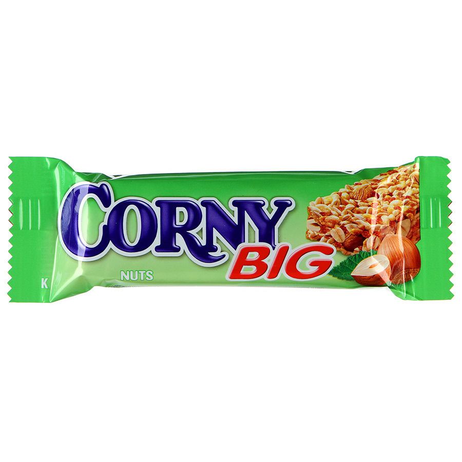фото упаковки Corny Big Батончик мюсли лесной орех